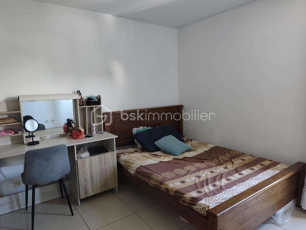 Appartement à SAINT-DENIS