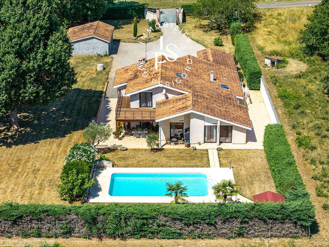 Belle maison d'architecte à Villeneuve sur lot - photo 3