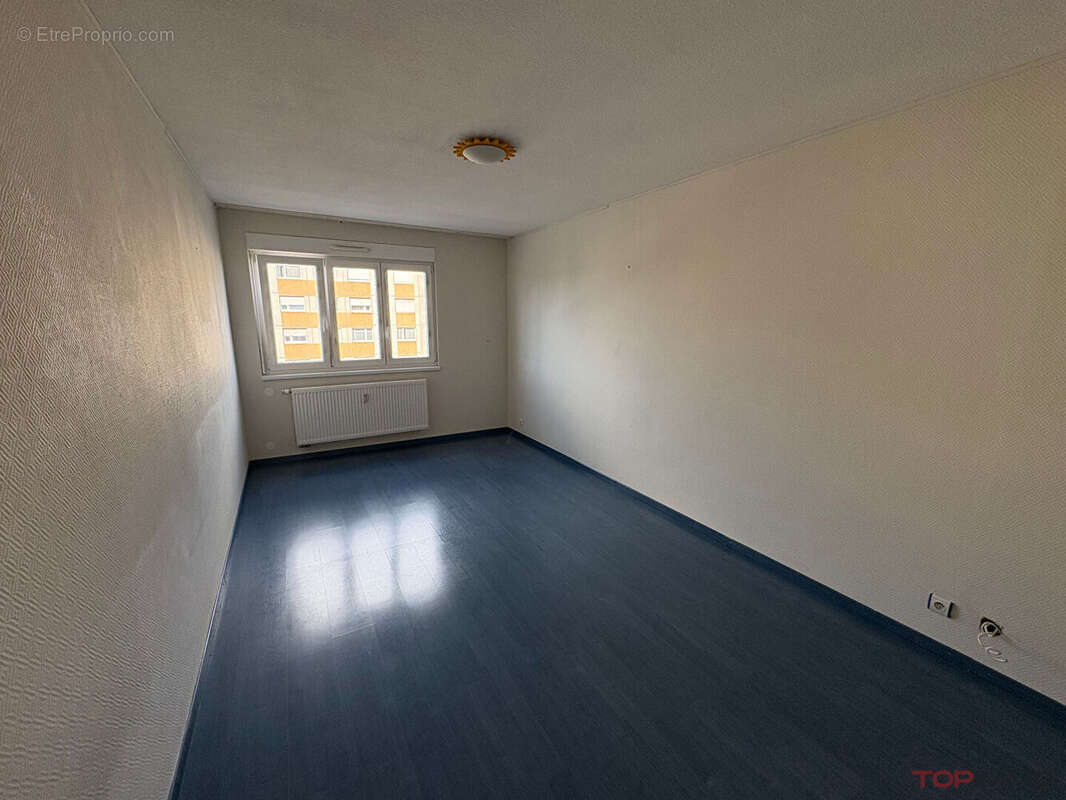 Appartement à MULHOUSE
