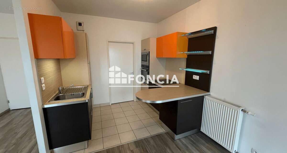 Appartement à BREST