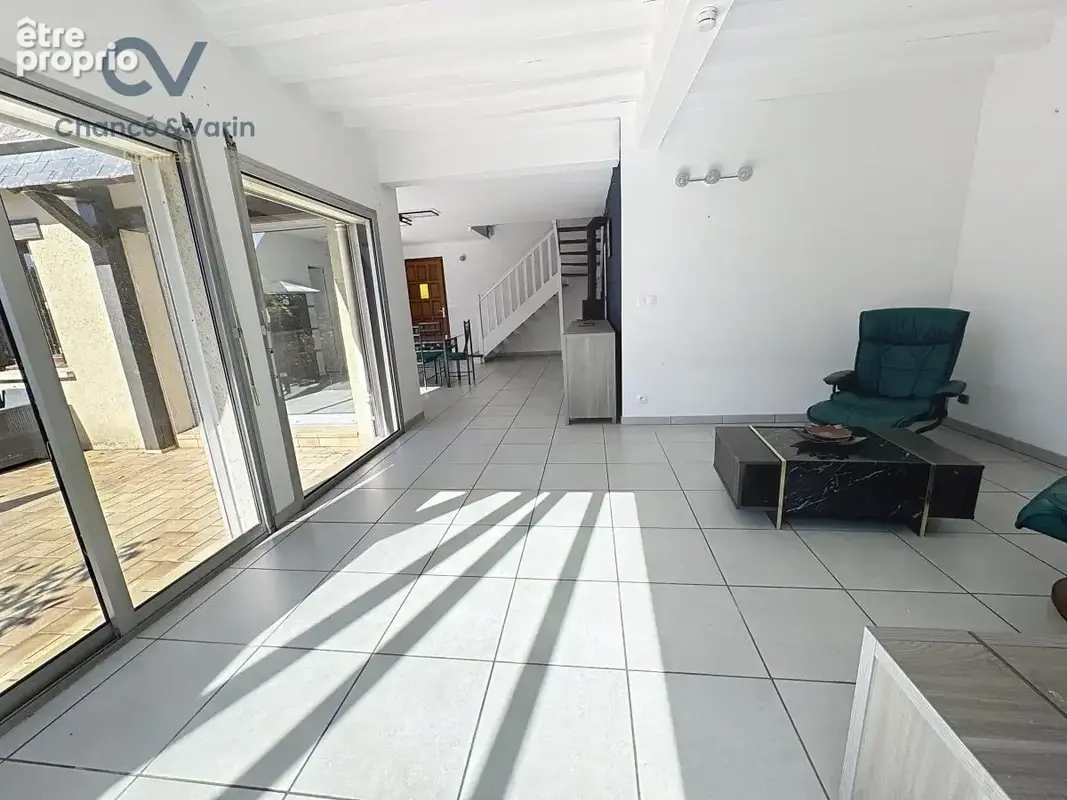 Maison 7 pièces 165 m² à vendre à Saint-Gatien-Des-Bois (14130) - photo 7