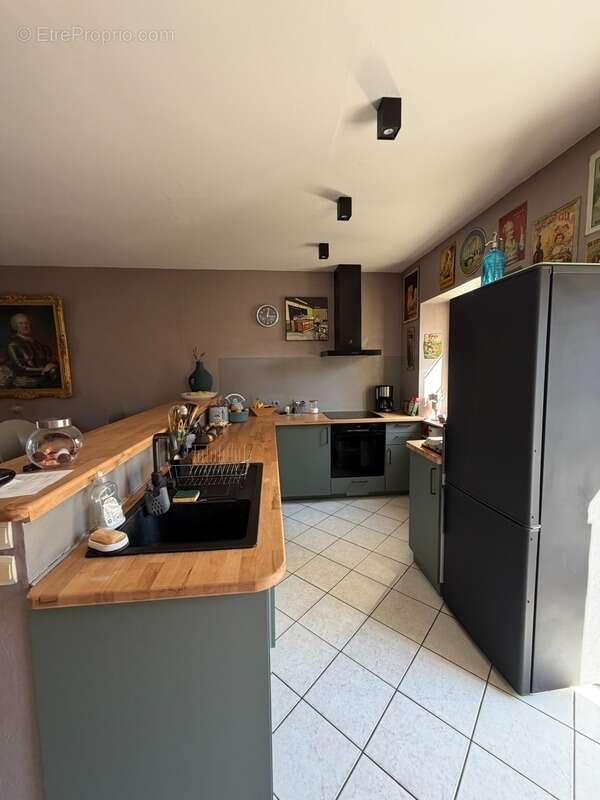 Maison à CHARRAS