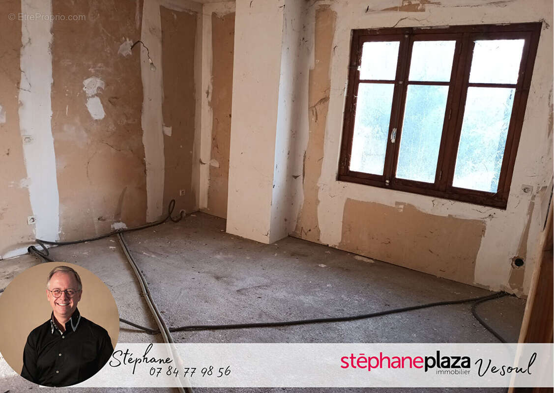 Maison à SCEY-SUR-SAONE-ET-SAINT-ALBIN