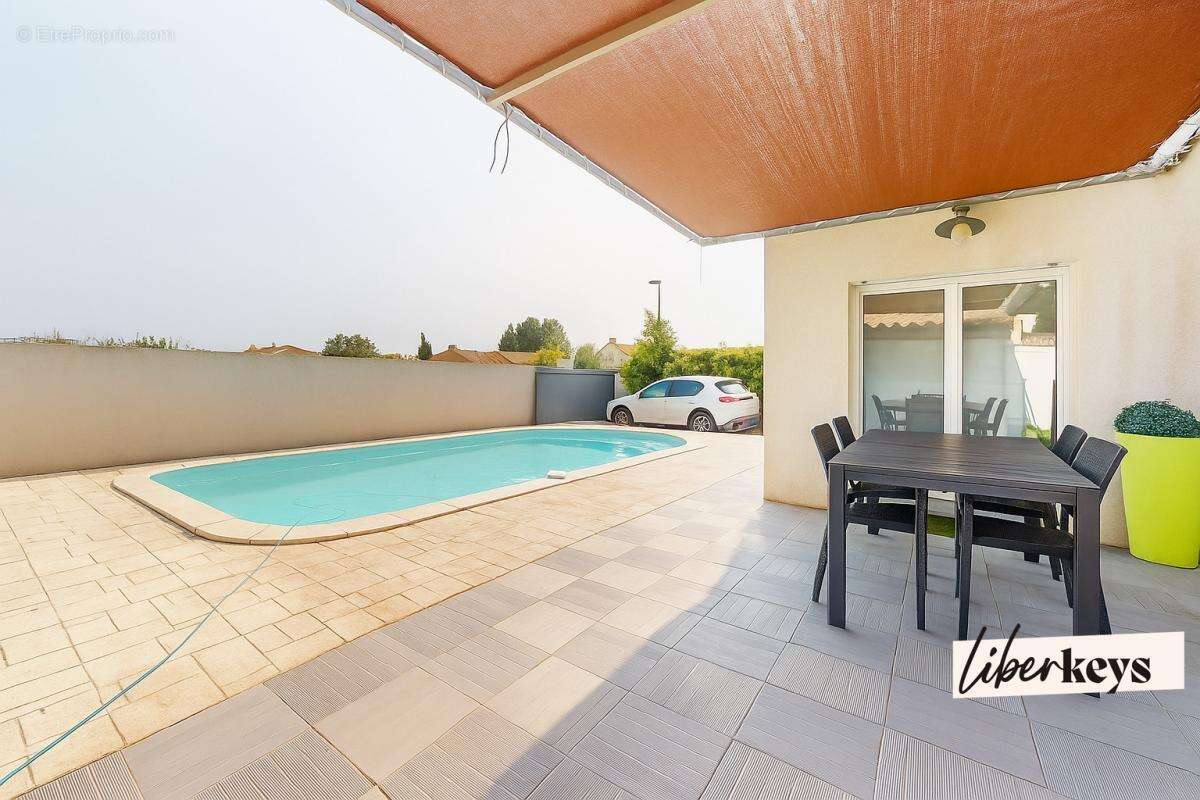 Maison à FOS-SUR-MER