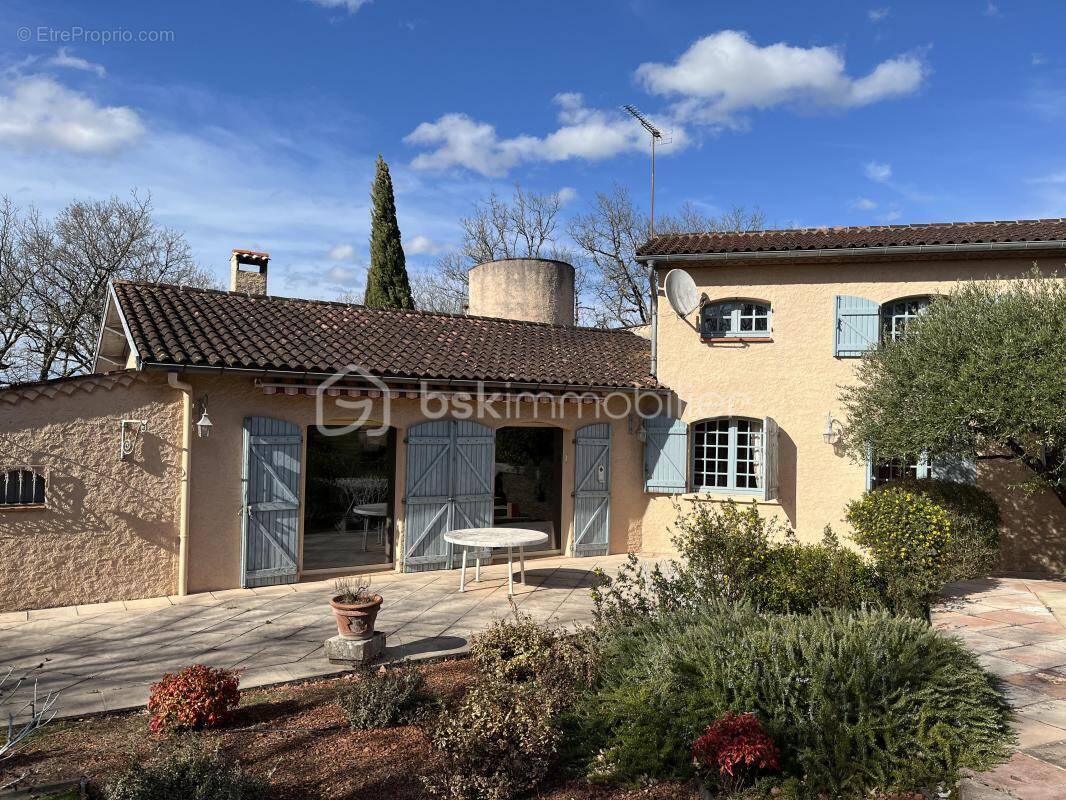 Maison à MONTEILS