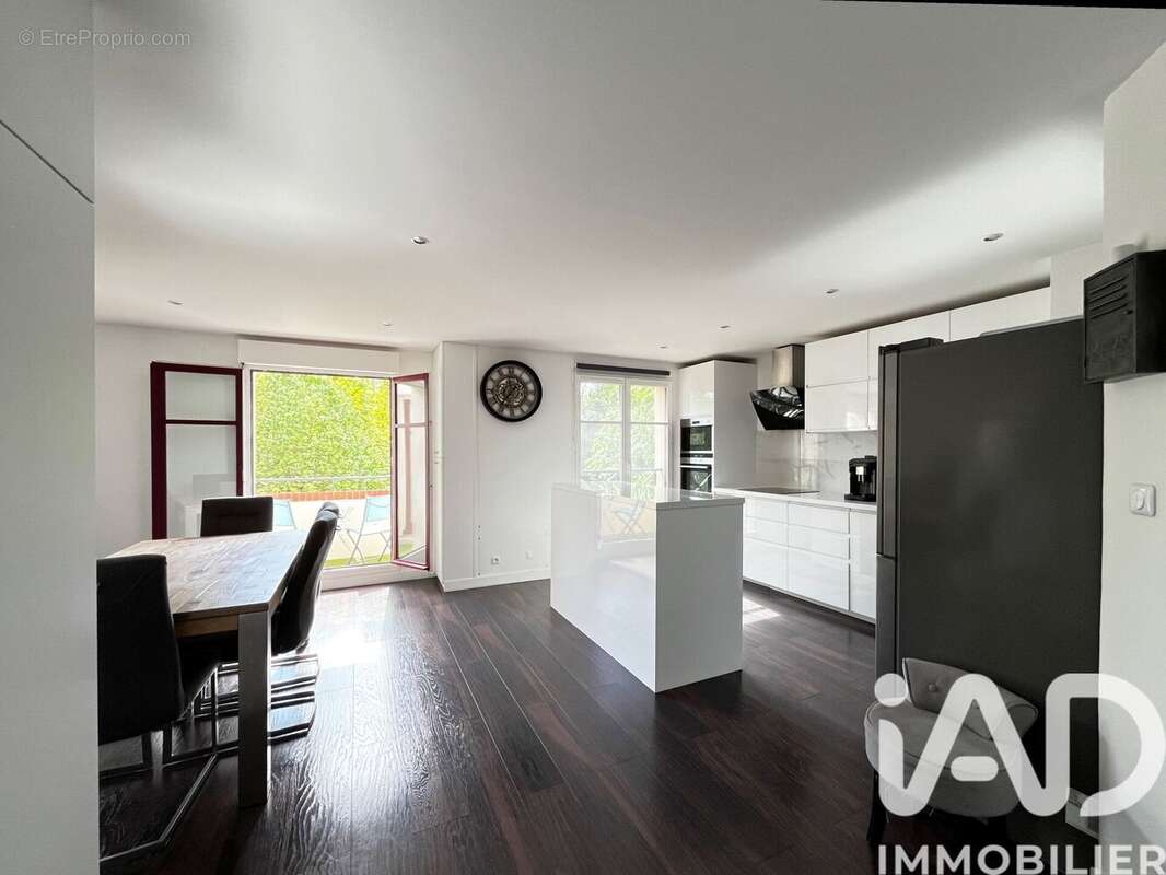 Photo 3 - Appartement à NOISY-LE-GRAND