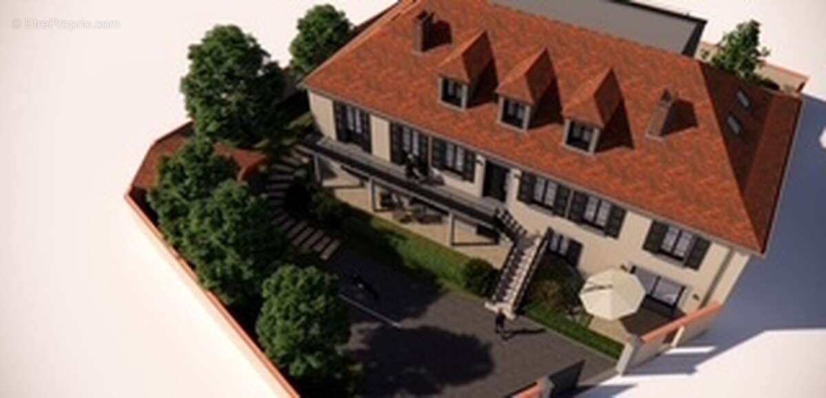 Appartement à VICHY