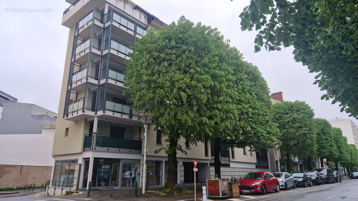 Appartement à CHAMBERY