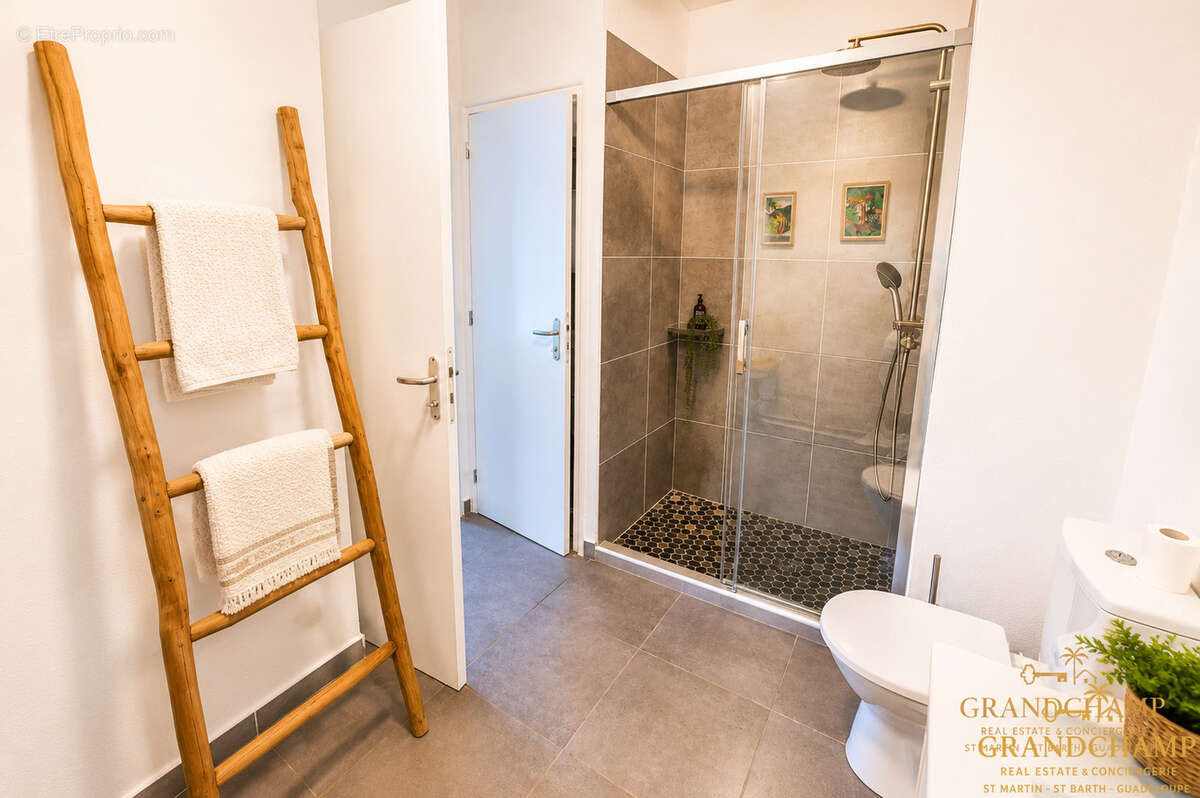Appartement à SAINT-MARTIN