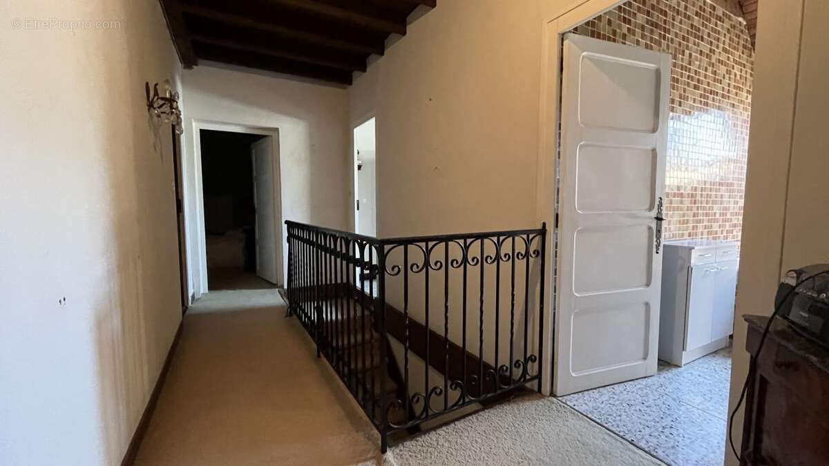 Maison à DRACY-SAINT-LOUP