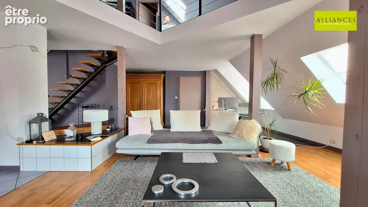 Appartement à MULHOUSE