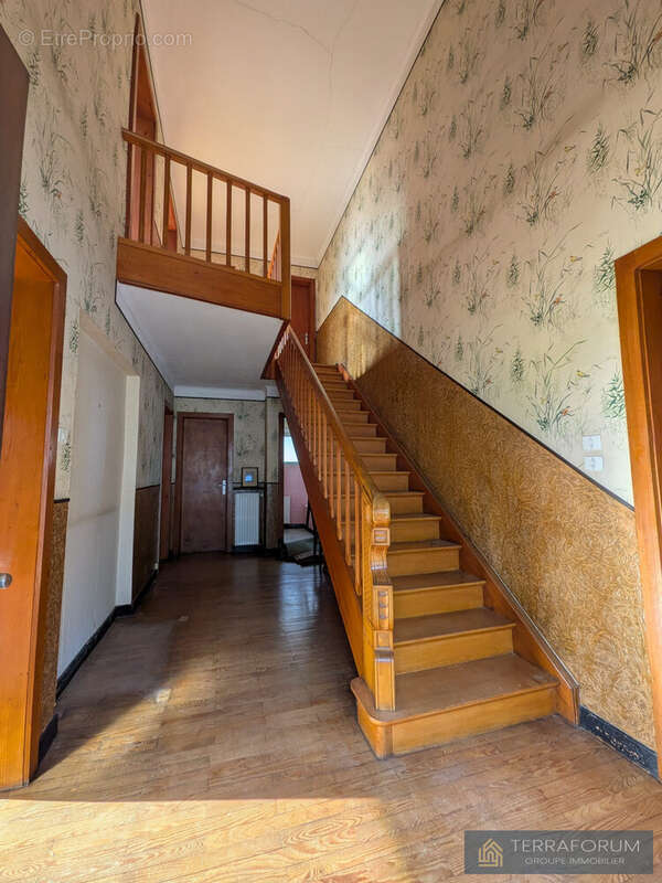 Maison à ERGERSHEIM