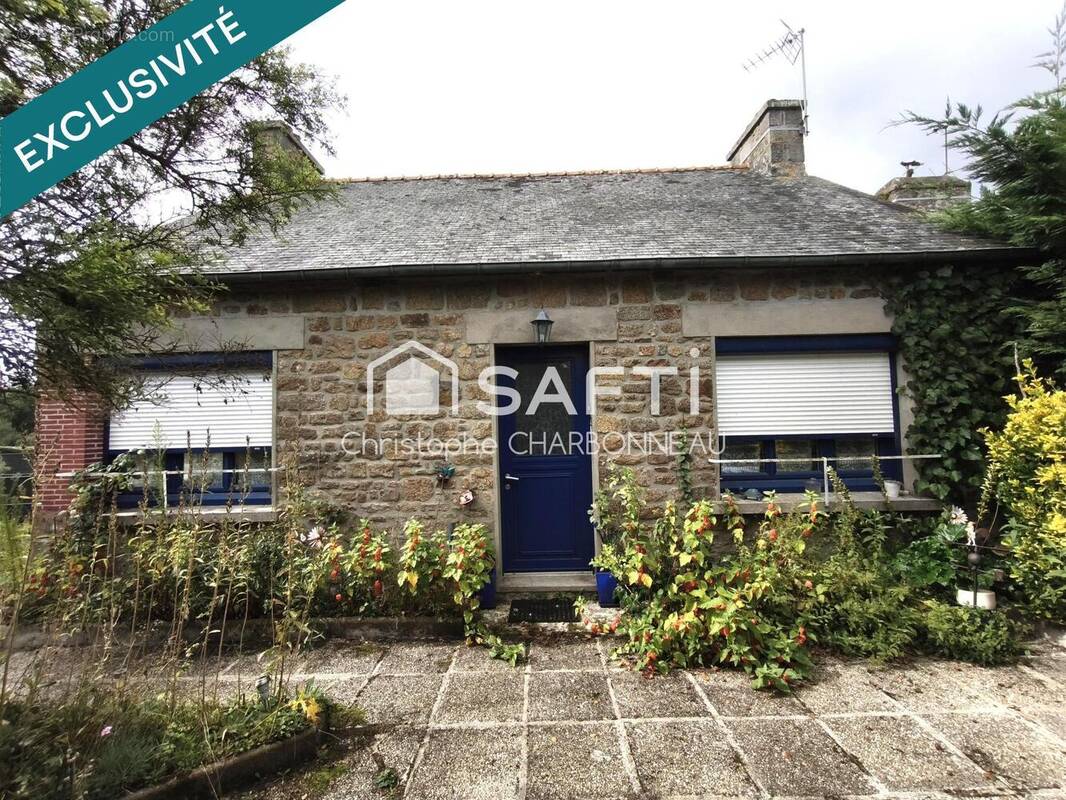 Photo 1 - Maison à BONNEMAIN