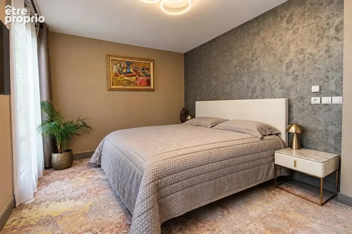Eze "village" - 4p 108m²  terrasses 41m²  vue mer  piscine  parkings - photo 11
