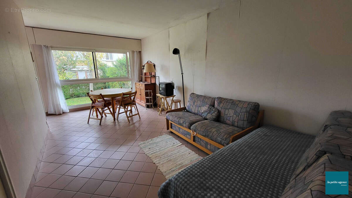 Appartement à CABOURG