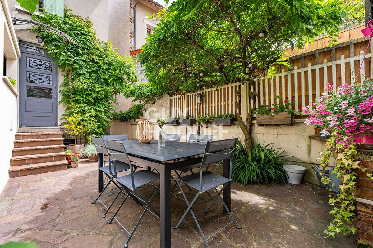 Maison à COLOMBES
