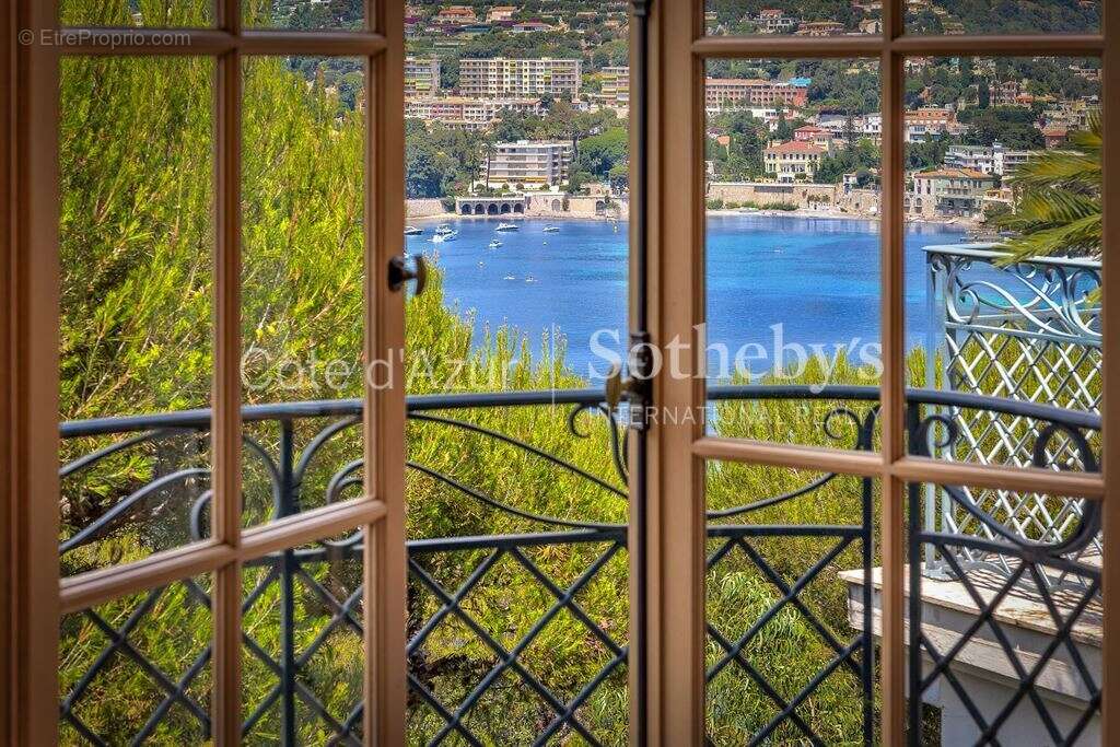Maison à SAINT-JEAN-CAP-FERRAT