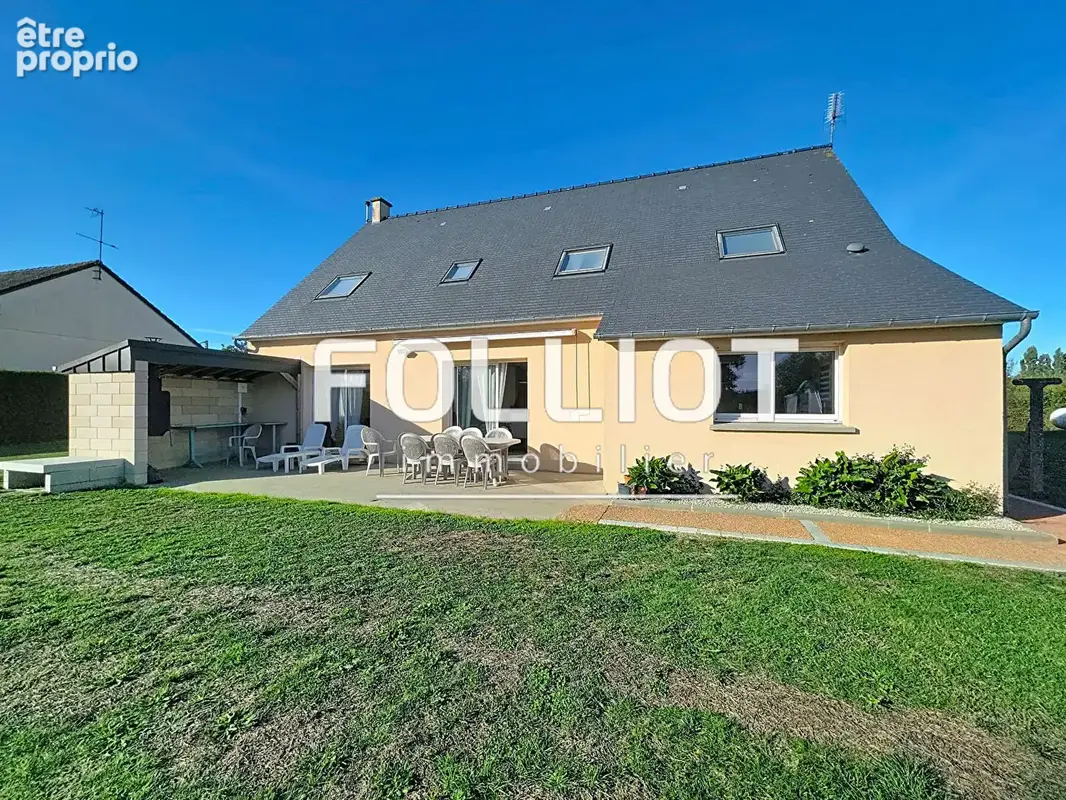 Vente Maison- Chanteloup-Brehal - 50290 - photo 18