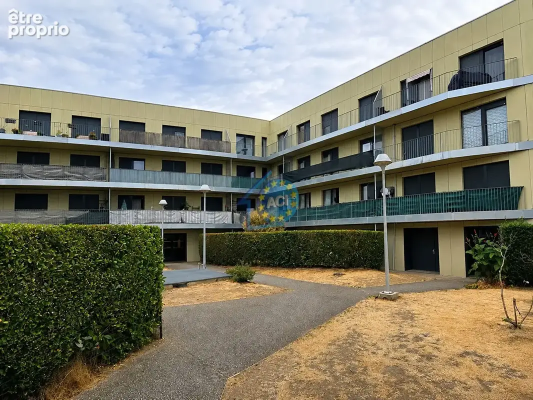 Appartement à MANTES-LA-JOLIE