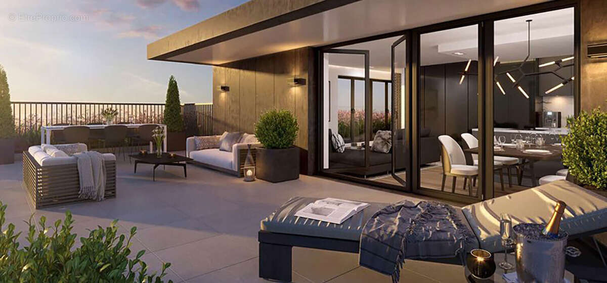 Appartement à PORNICHET