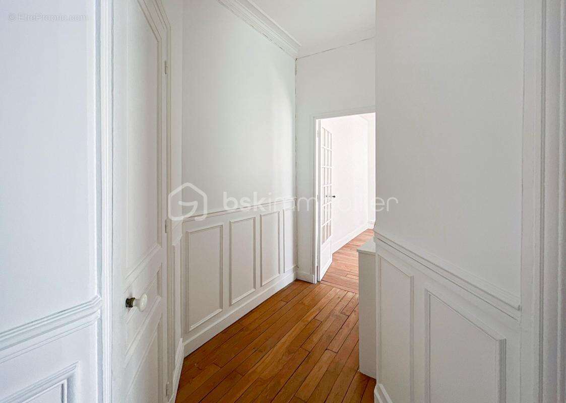 Proche Nation, Avenue Philippe Auguste, Appartement 2 pièces, 1 chambre - photo 2