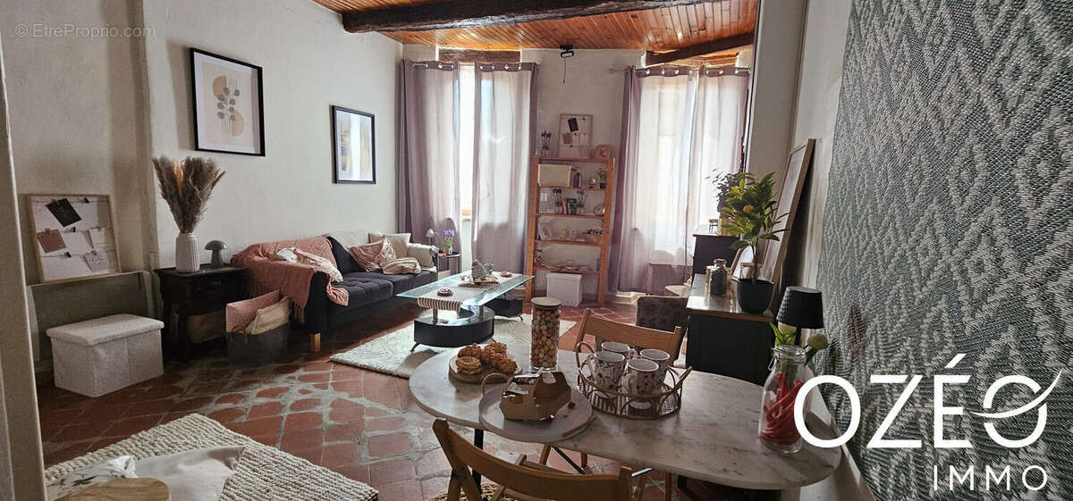 Appartement à PERPIGNAN