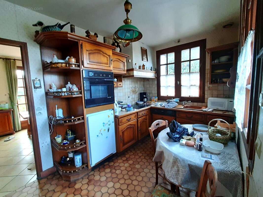 Maison à SASSETOT-LE-MAUCONDUIT