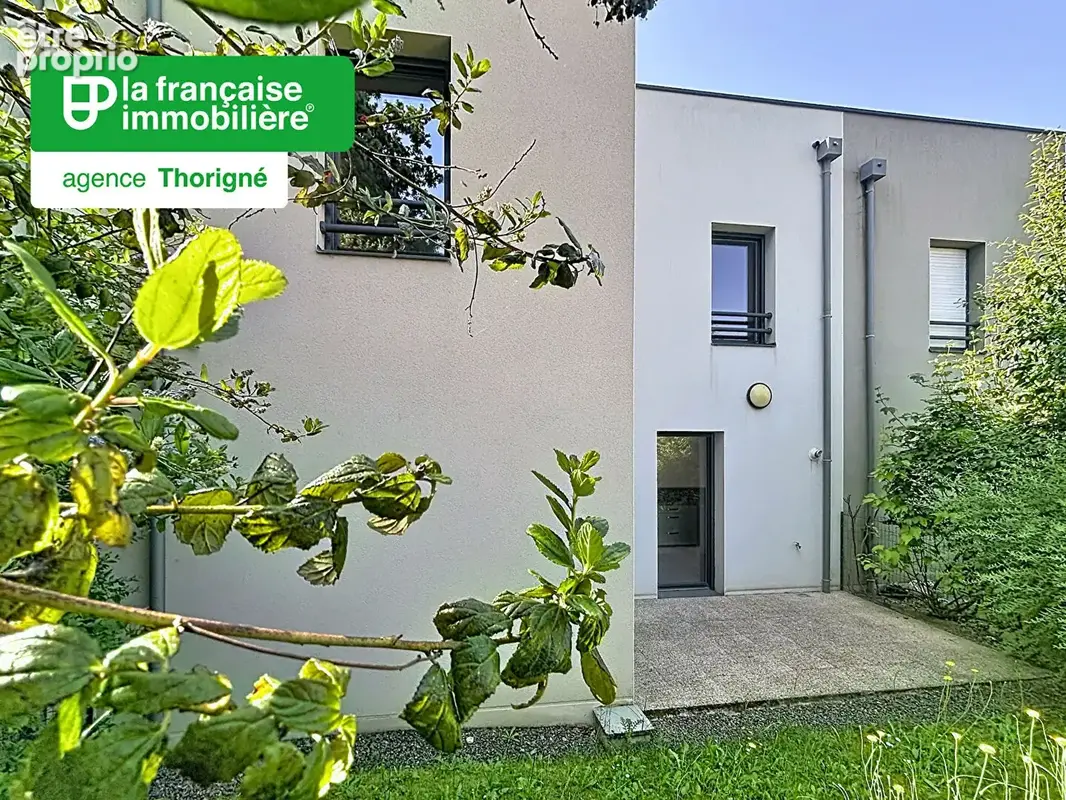 Photo Maison à Thorigne-Fouillard au prix de 306 800€