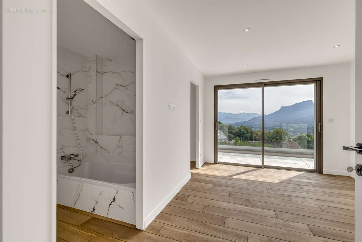 Maison à SAINT-ALBAN-LEYSSE