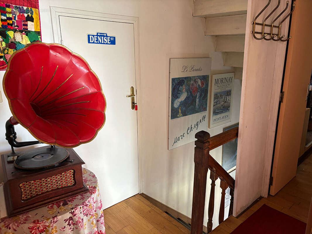 Maison à MOELAN-SUR-MER