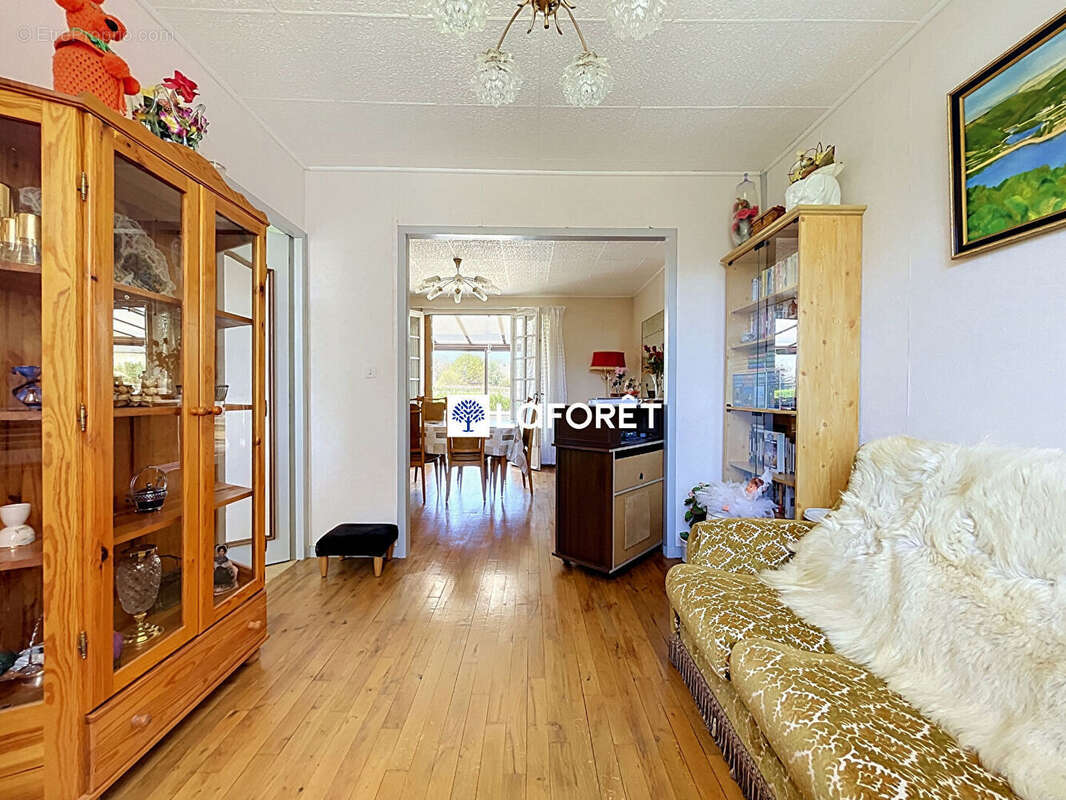 Maison Therondels 3 pièce(s) 67 m2 - photo 5