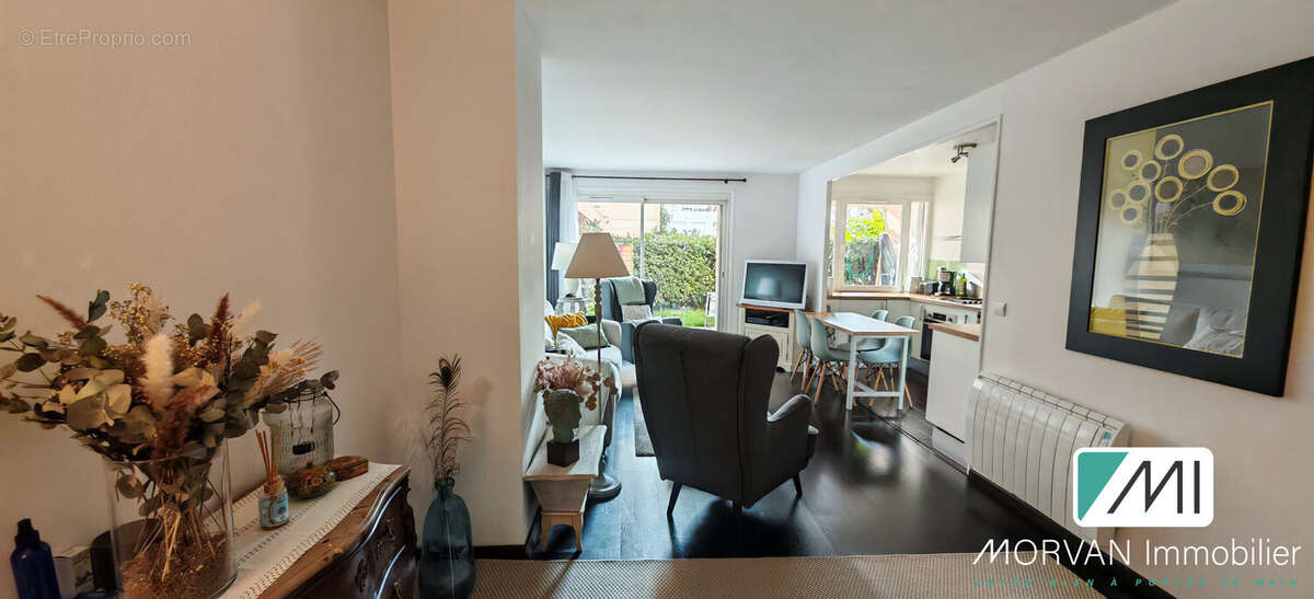 Appartement à GUYANCOURT