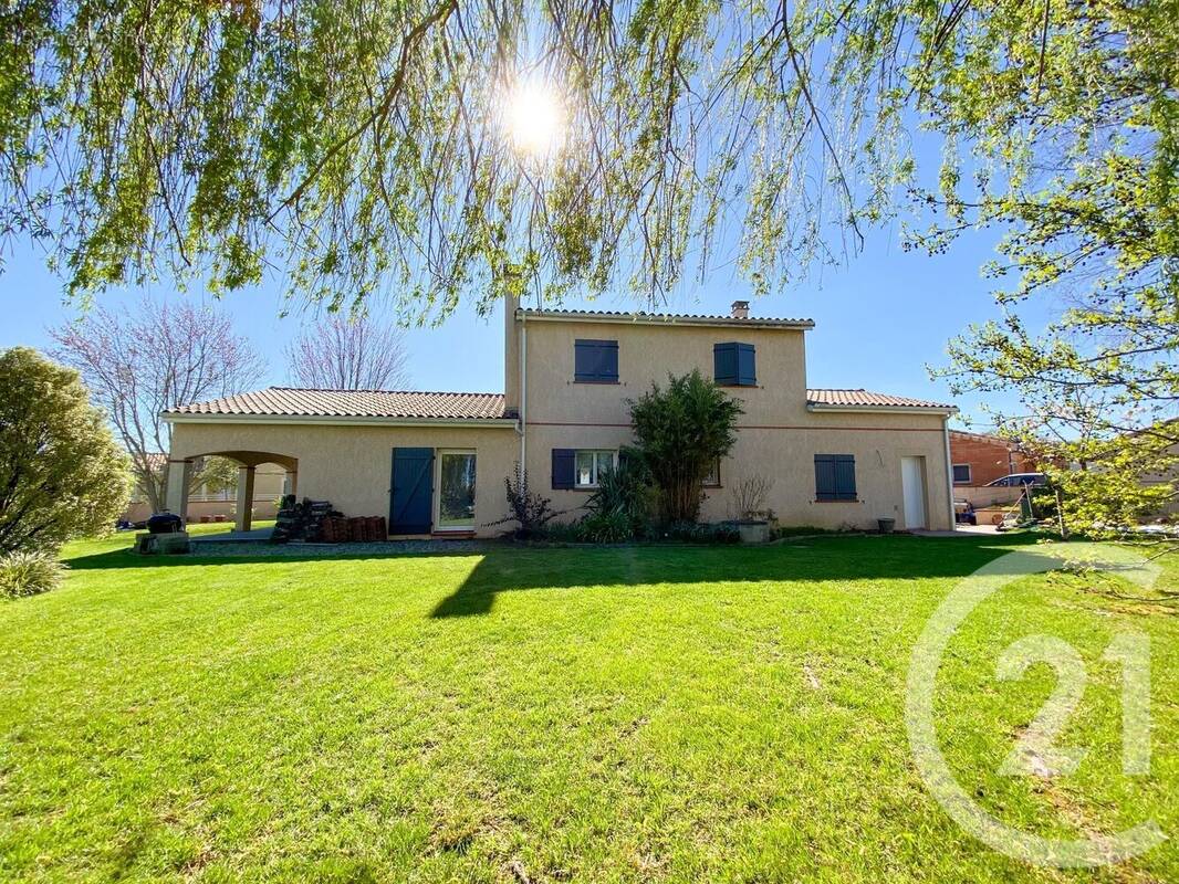 Photo 1 - Maison à FONTENILLES