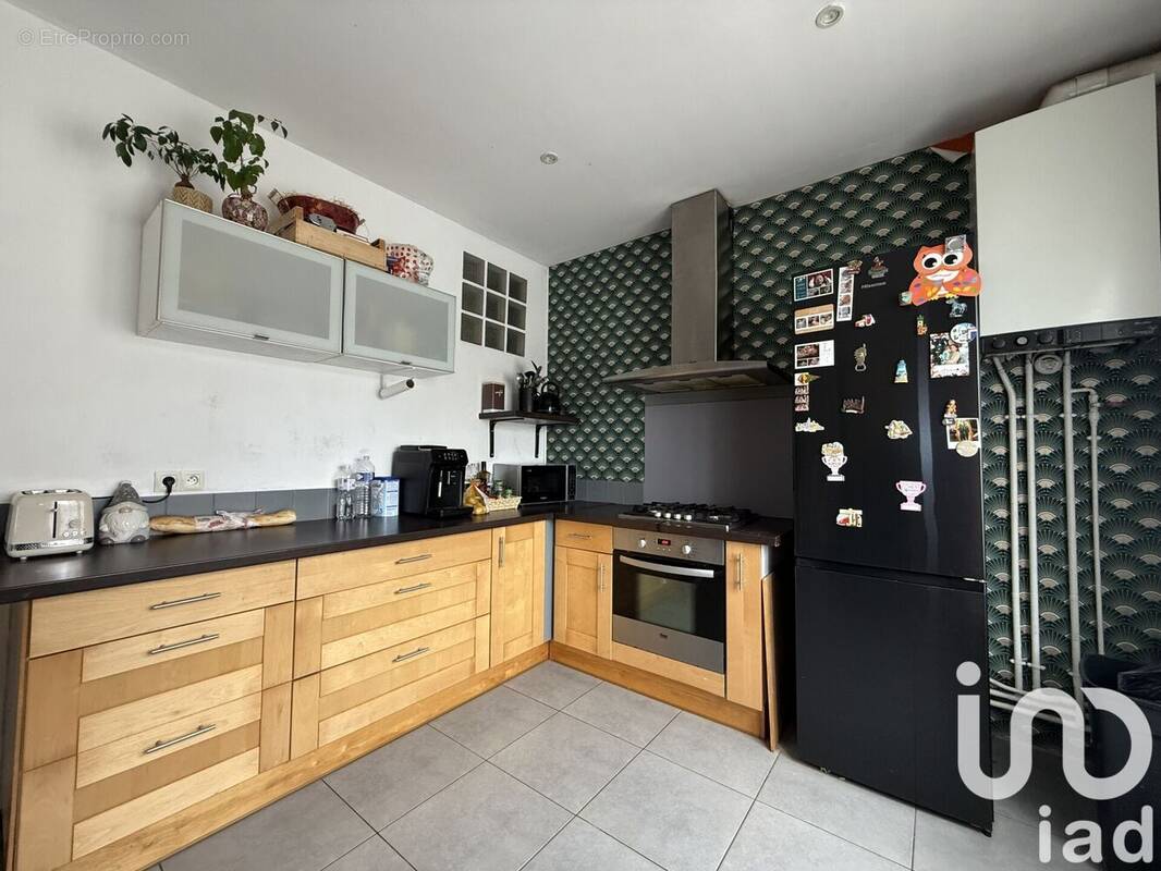 Photo 1 - Maison à ESCAUDAIN