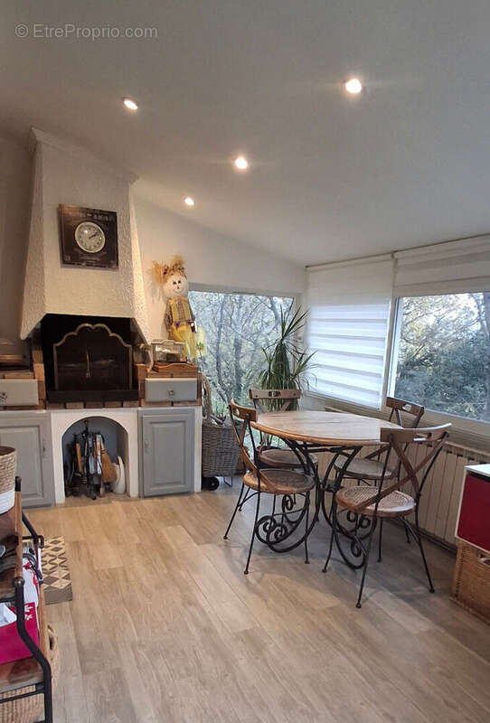 Maison à LE BOUSQUET-D&#039;ORB