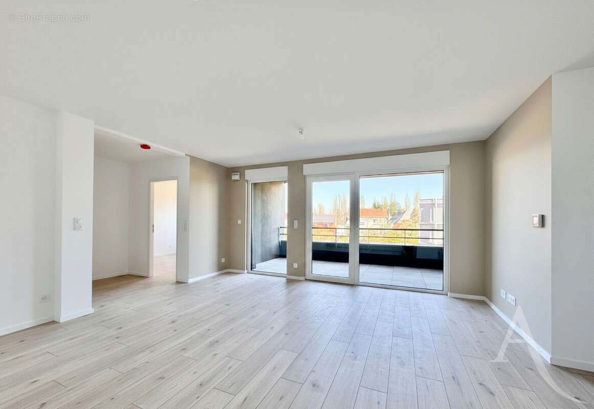 Appartement à TERVILLE