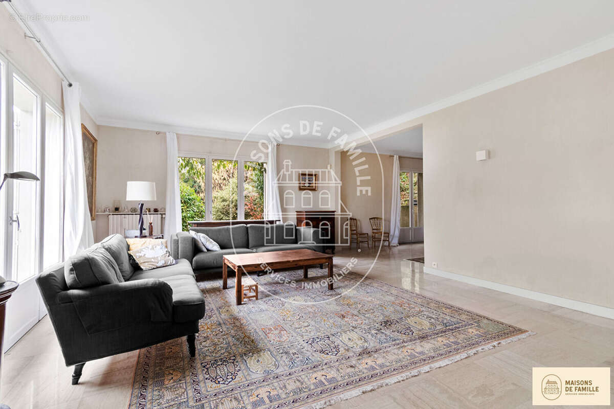 Hervé - Maison à vendre à Marly Le Roi - photo 3