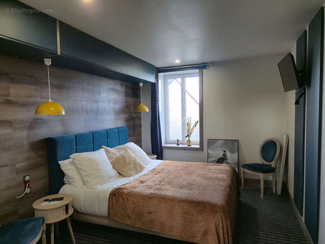 Maison à COSQUEVILLE