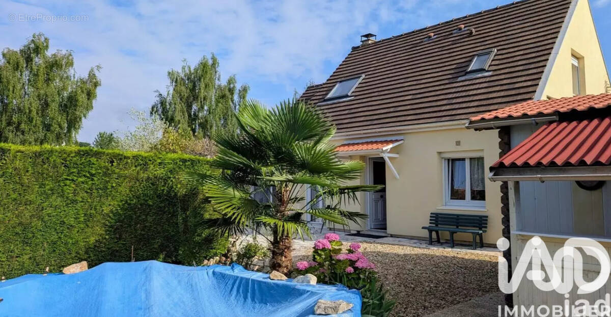 Photo 1 - Maison à VILLERS-COTTERETS