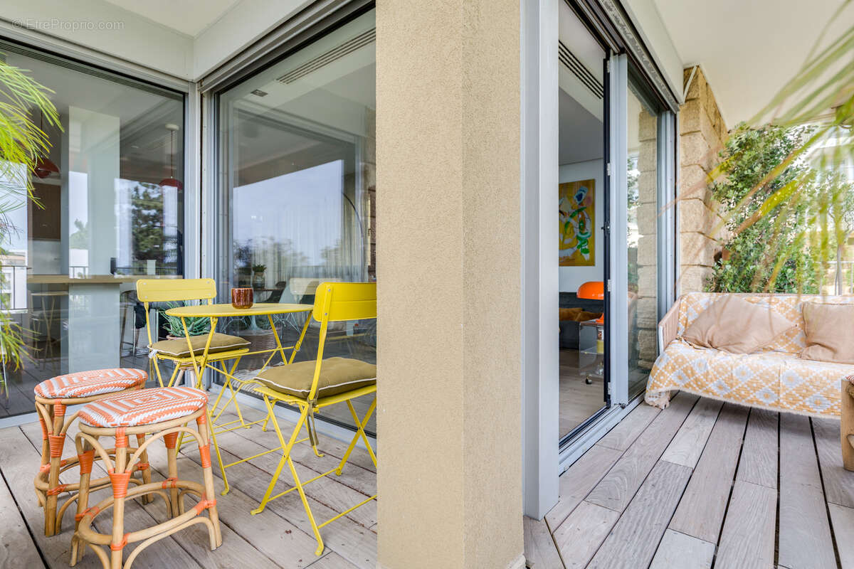 Appartement à MARSEILLE-7E