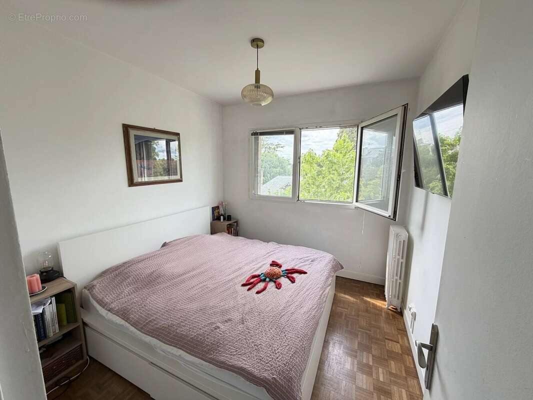 Appartement à SAINT-GERMAIN-EN-LAYE