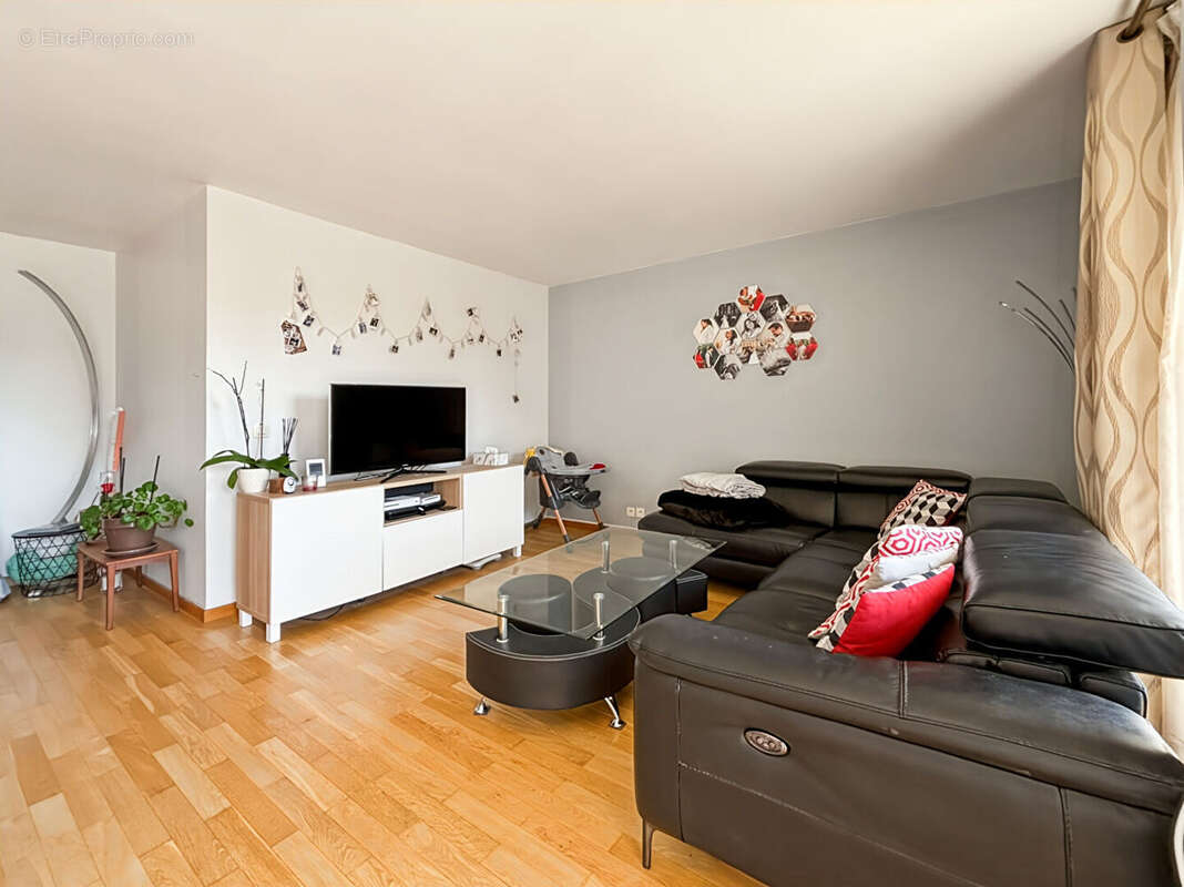 Appartement 98m² à châtenay-malabry - photo 4