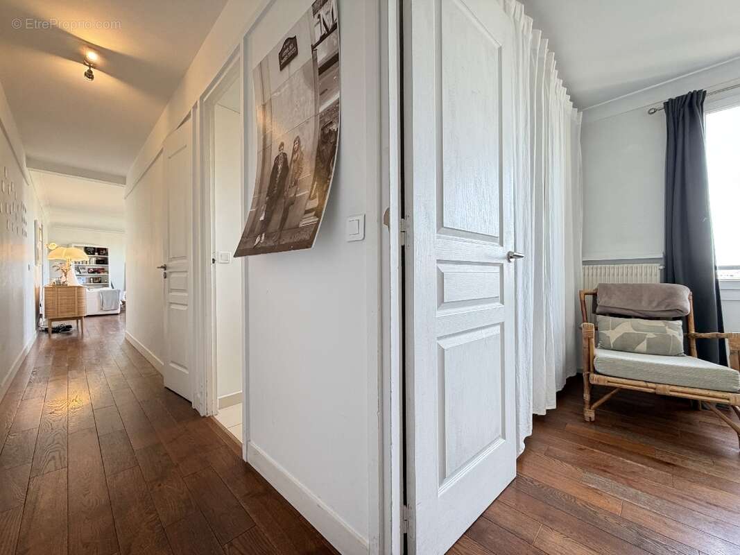Appartement à SAINT-MAUR-DES-FOSSES
