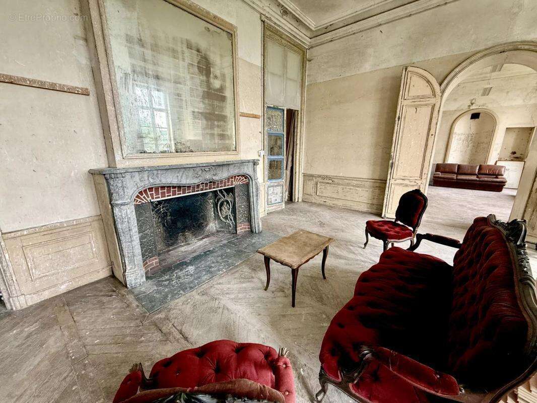 Maison à CHATEAU-THIERRY