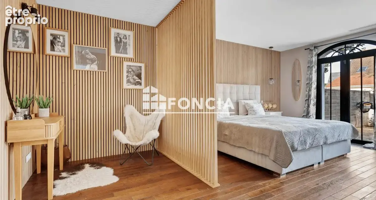 Maison d'exception à Draveil construite en 2019 - photo 8