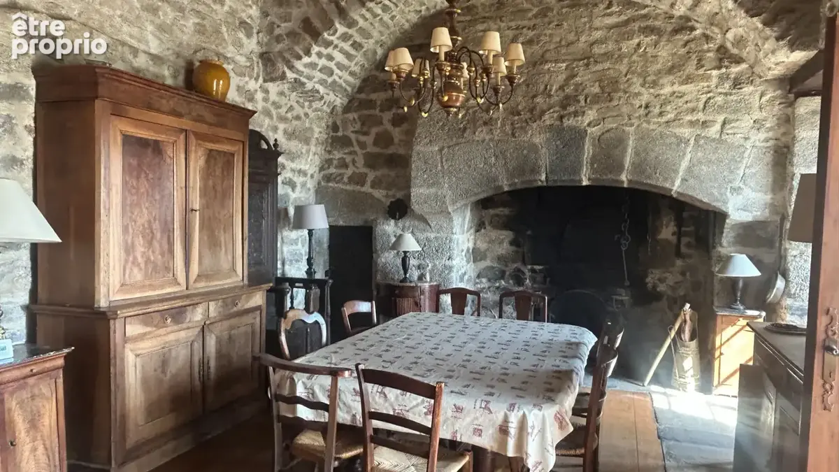 Manoir du XIVe siècle : Authenticité, Air pur et Golf entre l'Aubrac et les Monts du Cantal - photo 14