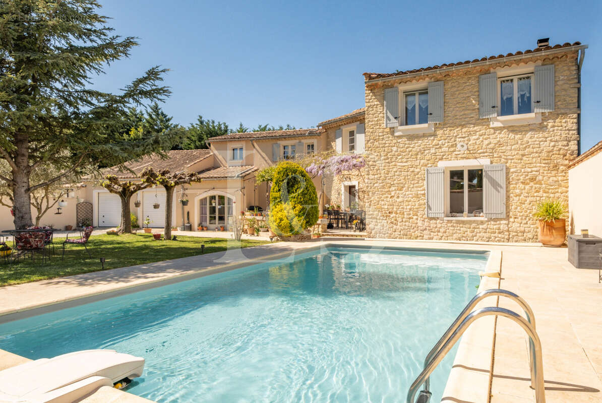 Maison à AUBIGNAN