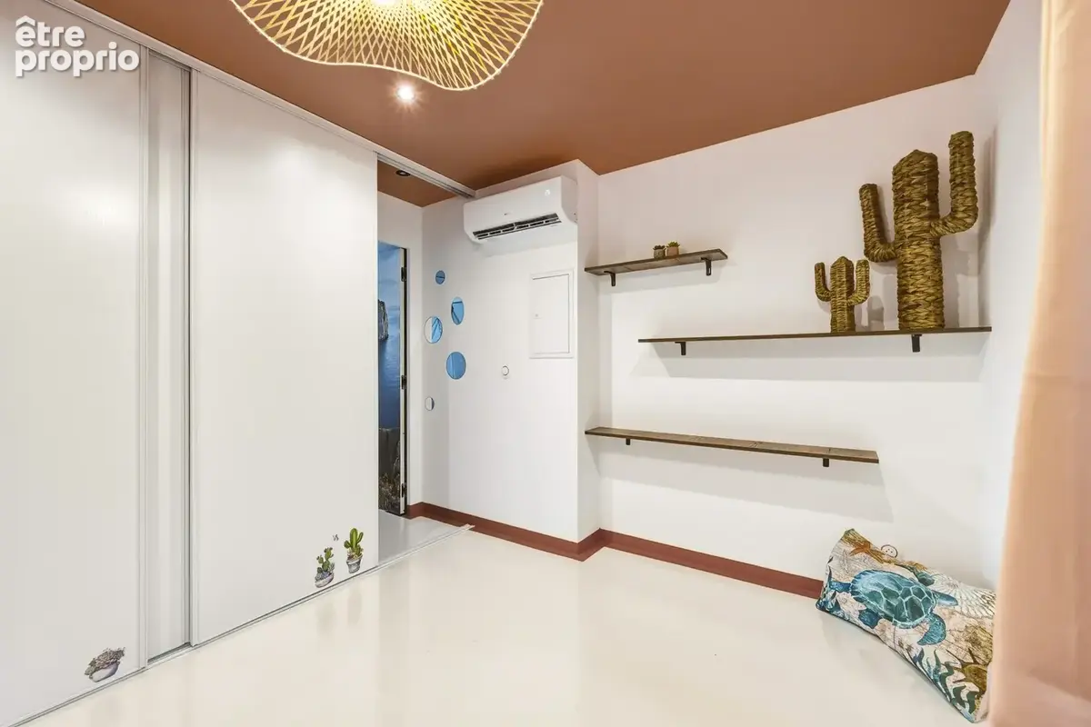 Giens - concept unique avec deux appartements vue mer - stationnement - photo 7