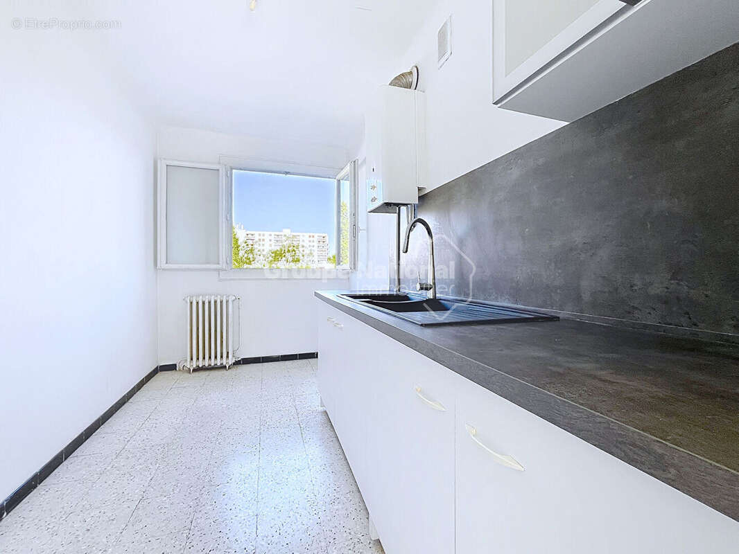 Appartement Montpellier 3 pièce(s)  62m2 - photo 4