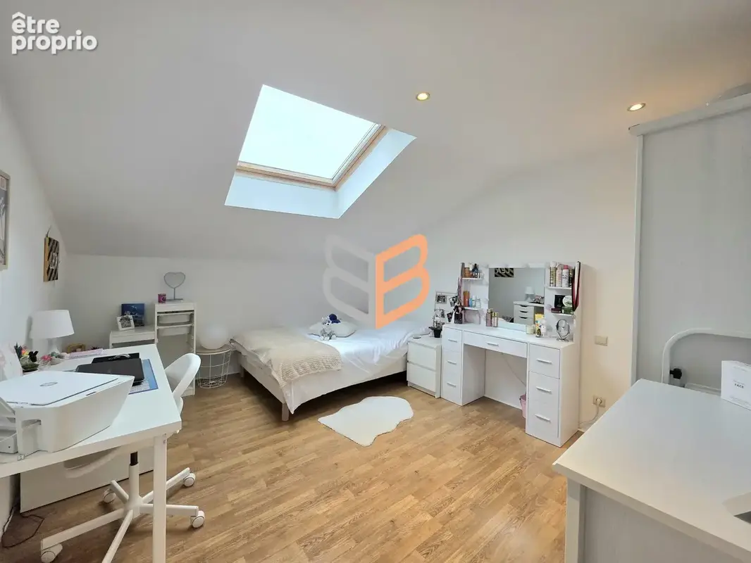 Maison 164 m² à Mercy-Le-Bas  - photo 7